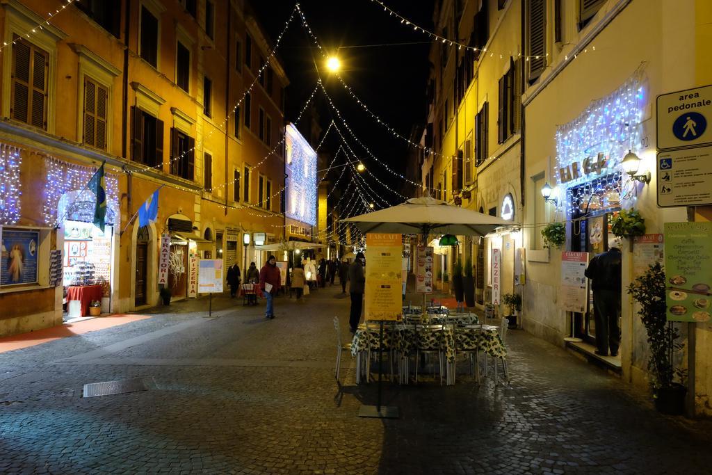 Borgo Pio Holiday Řím Exteriér fotografie
