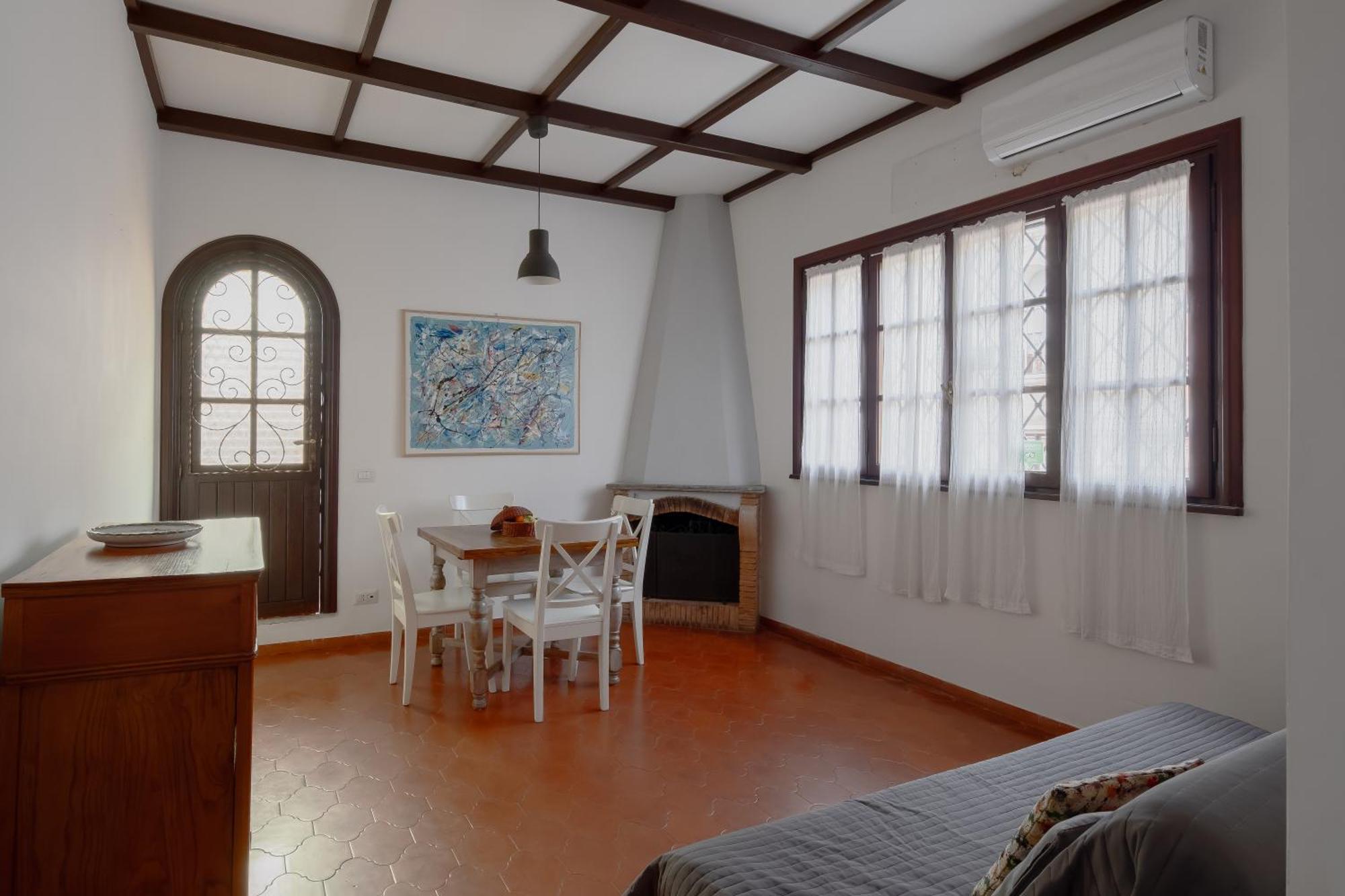 Borgo Pio Holiday Řím Exteriér fotografie