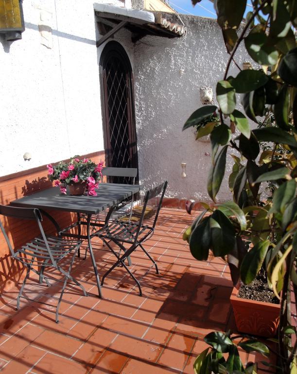 Borgo Pio Holiday Řím Pokoj fotografie