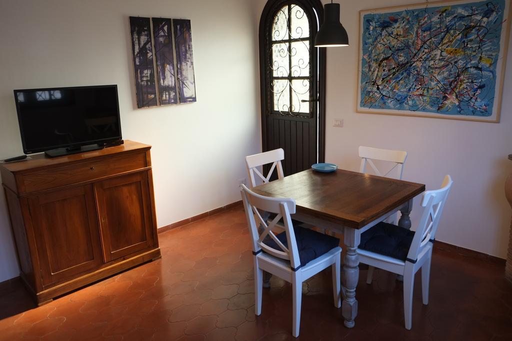 Borgo Pio Holiday Řím Pokoj fotografie